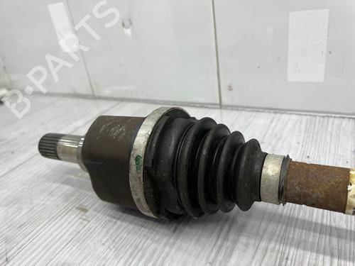 Left front driveshaft PEUGEOT 2008 I (CU_) 1.6 BlueHDi 100 | BP39196630M38 - Image 5