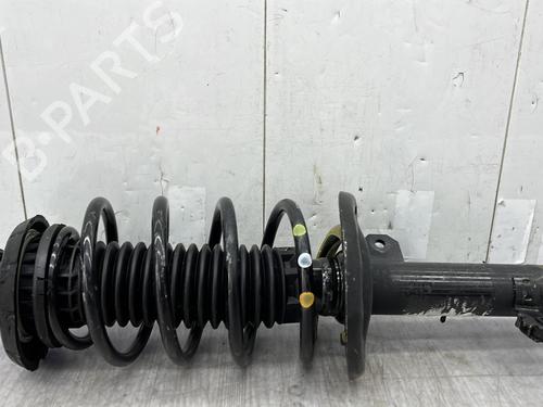 Used Right front shock absorber PEUGEOT 208 I (CA_, CC_) 1.6 HDi / BlueHDi 75 (75 hp) 27493678