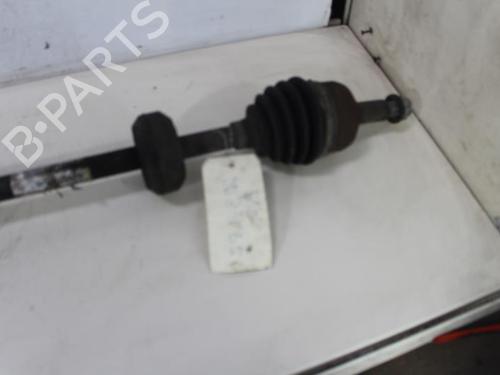 Right front driveshaft DACIA LODGY (JS_) 1.2 TCe (JSAY, JSM0) | BP23693479M39 