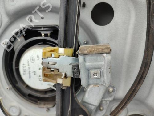 Front left window mechanism VW TOURAN (1T1, 1T2) 2.0 TDI | BP23731581C22 