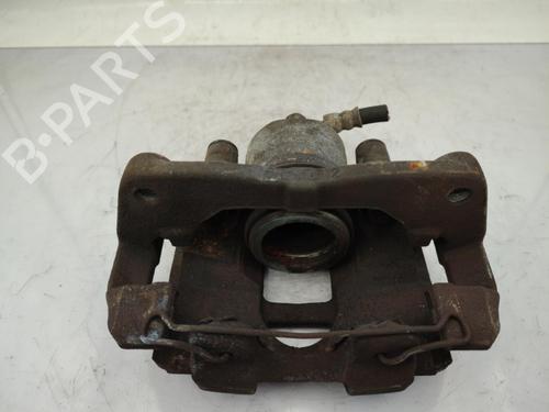 Used Right front brake caliper TOYOTA YARIS (_P13_) 1.4 D (NLP130_, NLP130) (90 hp) 23729364