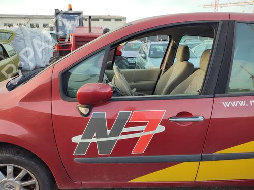 Climate control RENAULT MODUS / GRAND MODUS (F/JP0_) 1.4 (JP01, JP0J) | BP23709998I5 - Image 12