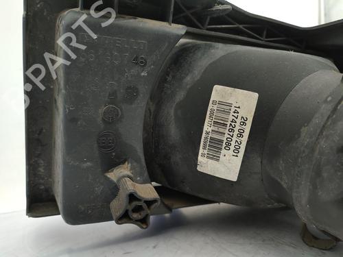 Right headlight CITROËN JUMPY I (U6U_) 1.9 D 70 | BP23719283C29 