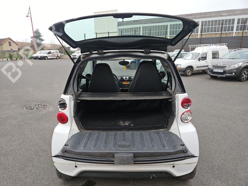 Steering rack SMART FORTWO Coupe (451) 1.0 (451.331, 451.380) | BP31981766M22 - Image 17