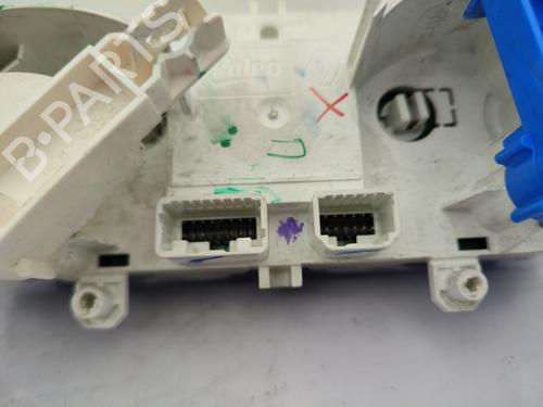 Climate control RENAULT CLIO IV (BH_) 1.5 dCi 75 | BP23719227I5 