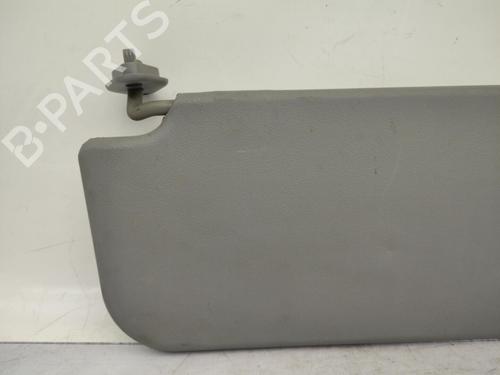 Right sun visor CITROËN BERLINGO / BERLINGO FIRST MPV (MF_, GJK_, GFK_) 1.9 D (MFDJY) | BP23731884I2 