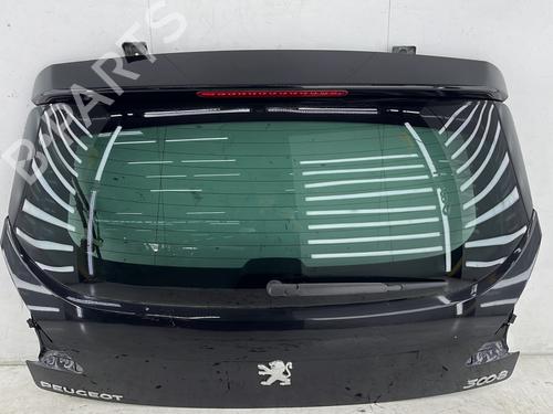 Used Tailgate PEUGEOT 3008 I MPV (0U_) 1.6 HDi (109 hp) 23759898