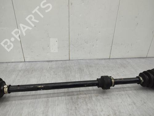 Right front driveshaft NISSAN MICRA III (K12) 1.2 16V | BP23749184M39 