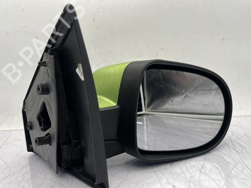 Right mirror RENAULT CLIO III (BR0/1, CR0/1) 1.5 dCi (C/BR0G, C/BR1G) | BP32166186C27