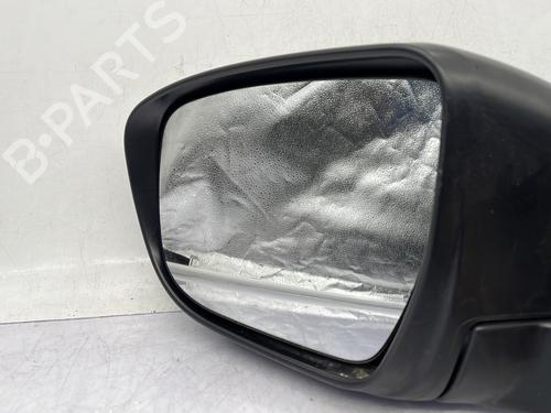 Left mirror NISSAN QASHQAI II (J11, J11_) 1.6 DIG-T | BP30596823C26