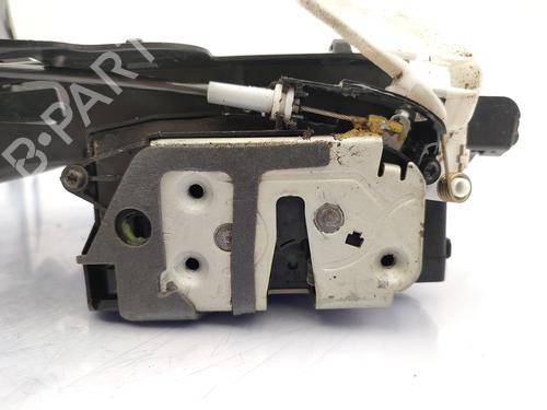 Front right lock FORD FIESTA VI (CB1, CCN) 1.25 | BP23756818C97 