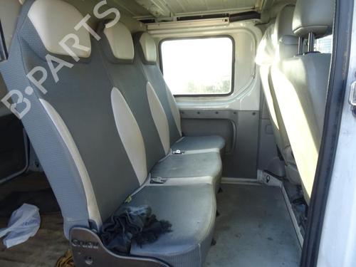 Left front shock absorber RENAULT TRAFIC II Van (FL) 2.0 dCi 115 (FL01, FL0U, FL00, FL0H, FL0M) | BP23667480M16 - Image 2