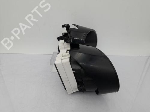 Instrument cluster RENAULT CLIO IV (BH_) 1.5 dCi 75 | BP23706382C47 