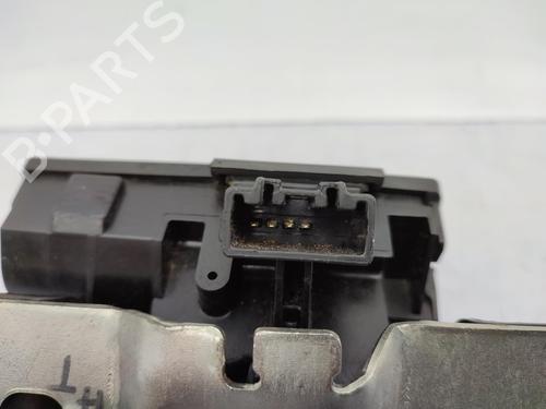 Bagklap lås FORD FIESTA VI (CB1, CCN) 1.6 TDCi | BP23692377C101 