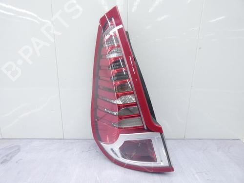 Left taillight RENAULT SCÉNIC III (JZ0/1_) 1.9 dCi (JZ0J, JZ1J, JZ1K, JZ1S) | BP23693852C34 
