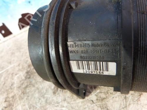 Used Mass air flow sensor Mass air flow sensor CITROËN C5 I (DC_) 2.0 HDi (DCRHZB, DCRHZE) (109 hp) 23669049 23669049