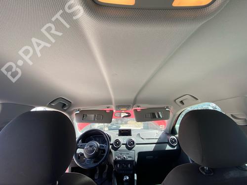 Left sun visor AUDI A1 Sportback (8XA, 8XF) 1.2 TFSI | BP36551733I1 - Image 49