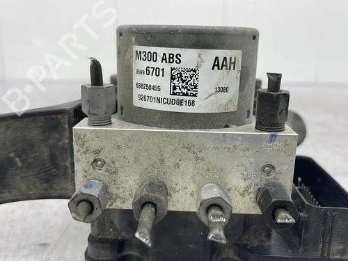 Used ABS pump ABS pump CHEVROLET SPARK (M300) 1.0 (68 hp) 23703358 23703358