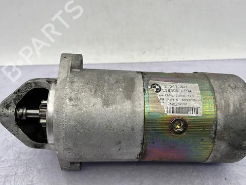 Startmotor BMW 3 (E46) 330 d (184 hp) 24313748