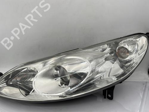 Left headlight PEUGEOT 407 (6D_) 2.0 HDi 135 (6DRHRH, 6DRHRE, 6DRHRG, 6DRHRJ) | BP28099182C28  - Image 11