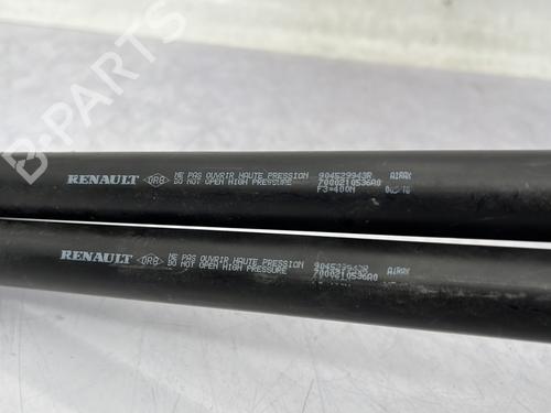 Tailgate lift support DACIA SANDERO II TCe 90 (B8M1, B8MA, B8AC) | BP31321468C138