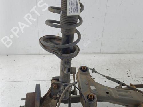 Rear axle HYUNDAI TUCSON (JM) 2.0 CRDi All-wheel Drive | BP23728399M2 