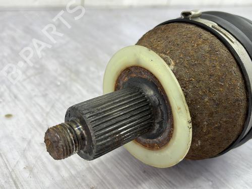 Used Left front driveshaft Left front driveshaft VW POLO V (6R1, 6C1) 1.2 TSI 16V (90 hp) 30702402 30702402