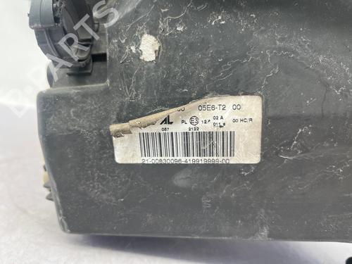 Left headlight CITROËN C2 (JM_) 1.4 HDi | BP36287948C28 - Image 10