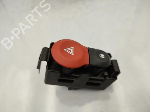 Warning switch RENAULT KANGOO / GRAND KANGOO II (KW0/1_) 1.6 (KW00, KW0Y, KW0E, KW0N, KW0P) | BP23740320I22 - Image 3