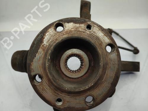 Right front steering knuckle RENAULT CLIO II (BB_, CB_) 1.2 (BB0A, BB0F, BB10, BB1K, BB28, BB2D, BB2H, CB0A,... | BP23668802M26 