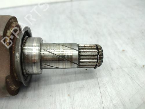 Left front driveshaft OPEL CORSA D (S07) 1.3 CDTI (L08, L68) | BP23732308M38 