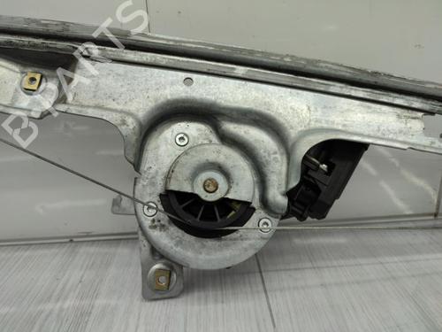 Front left window mechanism RENAULT SCÉNIC II (JM0/1_) 1.9 dCi (JM0G, JM12, JM1G, JM2C) | BP23710101C22 
