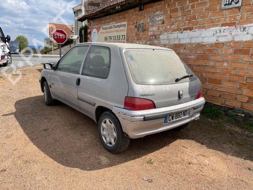 Front slam panel PEUGEOT 106 II (1A_, 1C_) 1.5 D | BP23675379C72 