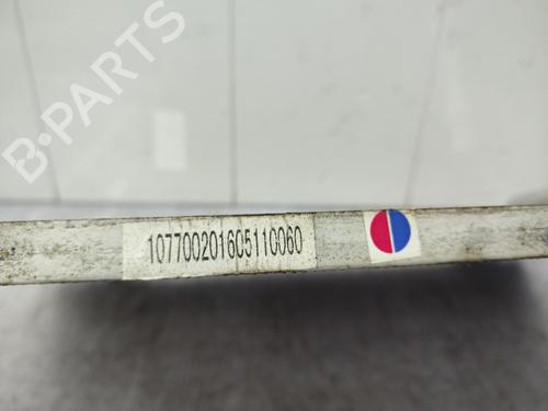 AC radiator CITROËN XSARA PICASSO (N68) 2.0 HDi | BP23676742M32 
