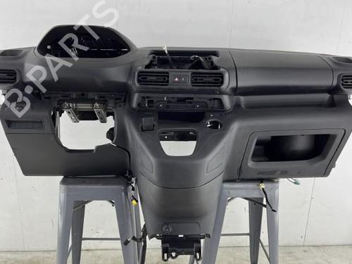 Dashboard PEUGEOT PARTNER Box Body/MPV (K9) 1.5 BlueHDi 100 | BP23751614C46 
