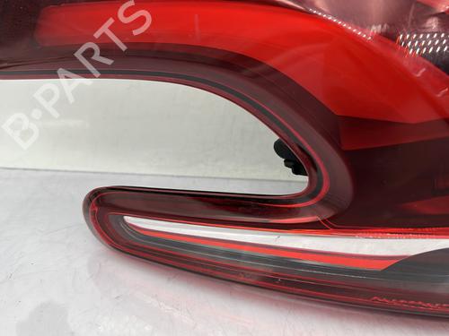 Left taillight PEUGEOT 208 I (CA_, CC_) 1.6 HDi / BlueHDi 75 | BP26939989C34 