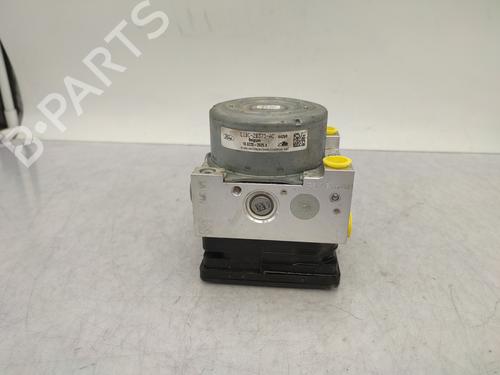 ABS pump FORD FIESTA VII (HJ, HF) 1.1 Ti-VCT | BP25923636M43 