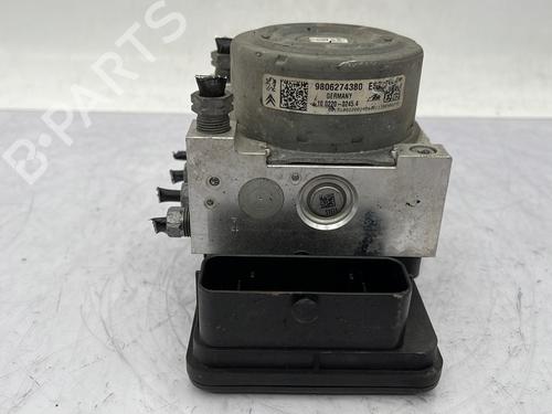 ABS pump PEUGEOT 2008 I (CU_) 1.6 HDi | BP28141394M43 - Image 2