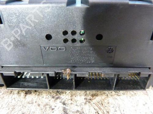 Used Climate control VW PASSAT B5.5 Variant (3B6) 1.9 TDI (130 hp) 23686700