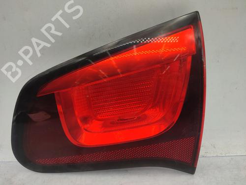 Used Right tailgate light CITROËN C3 II (SC_) 1.6 HDi 90 (90 hp) 29455292