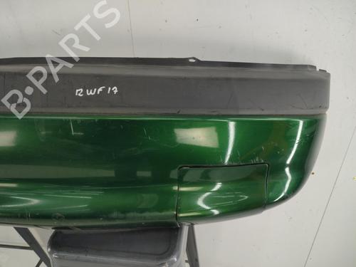 Rear bumper OPEL CORSA B (S93) 1.4 i (F08, F68, M68) | BP23708091C8 