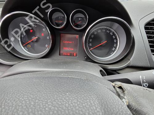 Steering column stalk OPEL INSIGNIA A (G09) 2.0 CDTI (68) | BP23756024I23 - Image 14