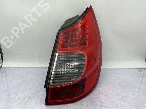 Used Right taillight RENAULT GRAND SCÉNIC II (JM0/1_) 2.0 dCi (JM1K) (150 hp) 23681801