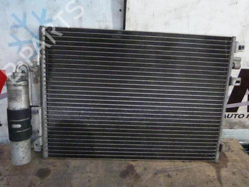 Used AC radiator AC radiator RENAULT CLIO II (BB_, CB_) 1.6 16V (BB01, BB0H, BB0T, BB14, BB1D, BB1R, BB2KL, BB3G... (107 hp) 23687629 23687629