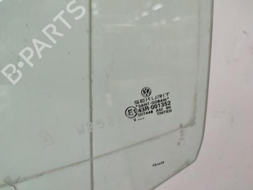 Rear left door window VW GOLF IV (1J1) 1.9 TDI | BP27485498C20 