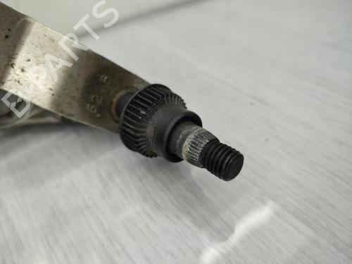 Front wiper motor BMW 1 (E87) 120 d | BP23733175M29 