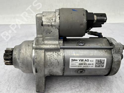 Used Starter Starter AUDI A3 Sportback (8VA, 8VF) 2.0 TDI (150 hp) 26011731 26011731