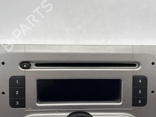 Radio ALFA ROMEO MITO (955_) 1.3 MultiJet (955AXP1A, 955AYC1A) | BP23754877E6 