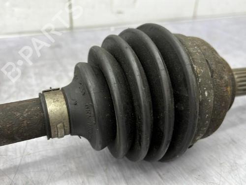 Used Left front driveshaft CITROËN C2 (JM_) 1.4 (73 hp) 23698288