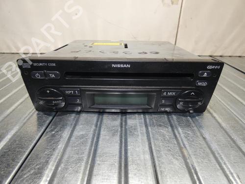 Radio NISSAN NOTE (E11, NE11) 1.5 dCi | BP23696675E6  - Image 5
